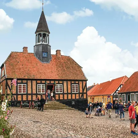Ferienhaus Holiday Magevej Øksenmølle