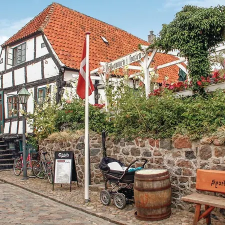 Holiday Magevej Øksenmølle