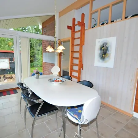 Ferienhaus Holiday Magevej *