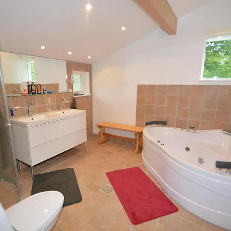 Holiday Magevej Ferienhaus Øksenmølle