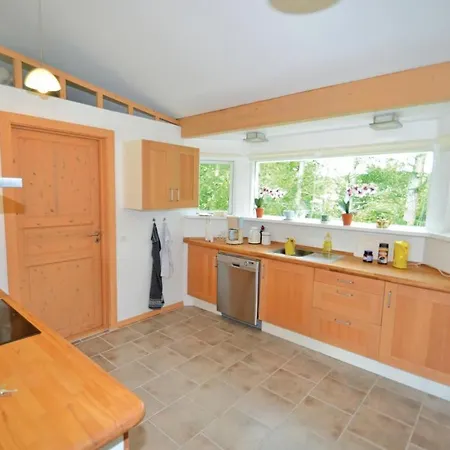 Ferienhaus Holiday Magevej Øksenmølle